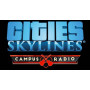 Cities: Skylines - Campus Radio