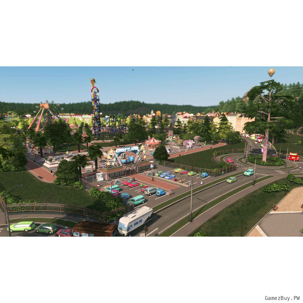 Cities: Skylines - Country Road Radio