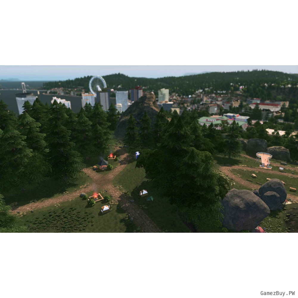 Cities: Skylines - Country Road Radio