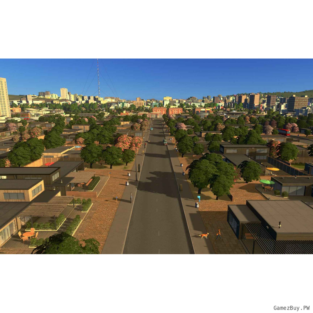 Cities: Skylines - Green Cities