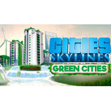 Cities: Skylines - Green Cities