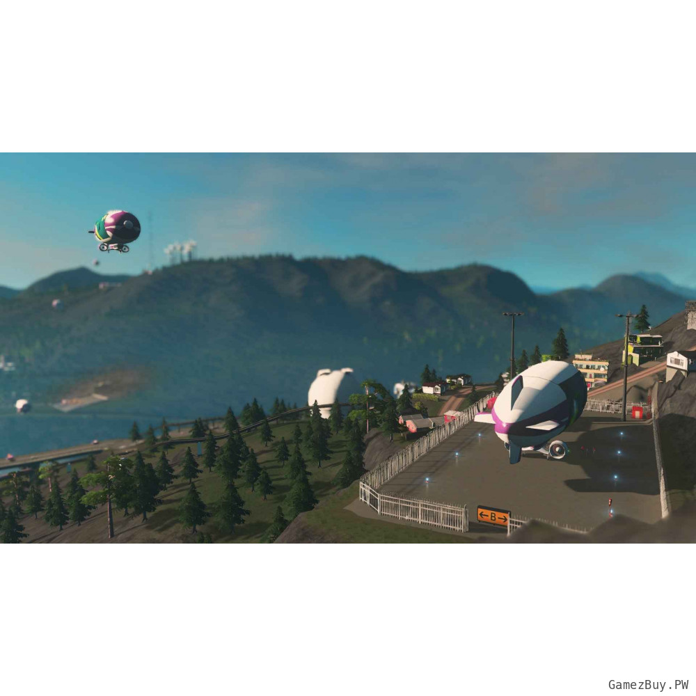 Cities Skylines: Mass Transit