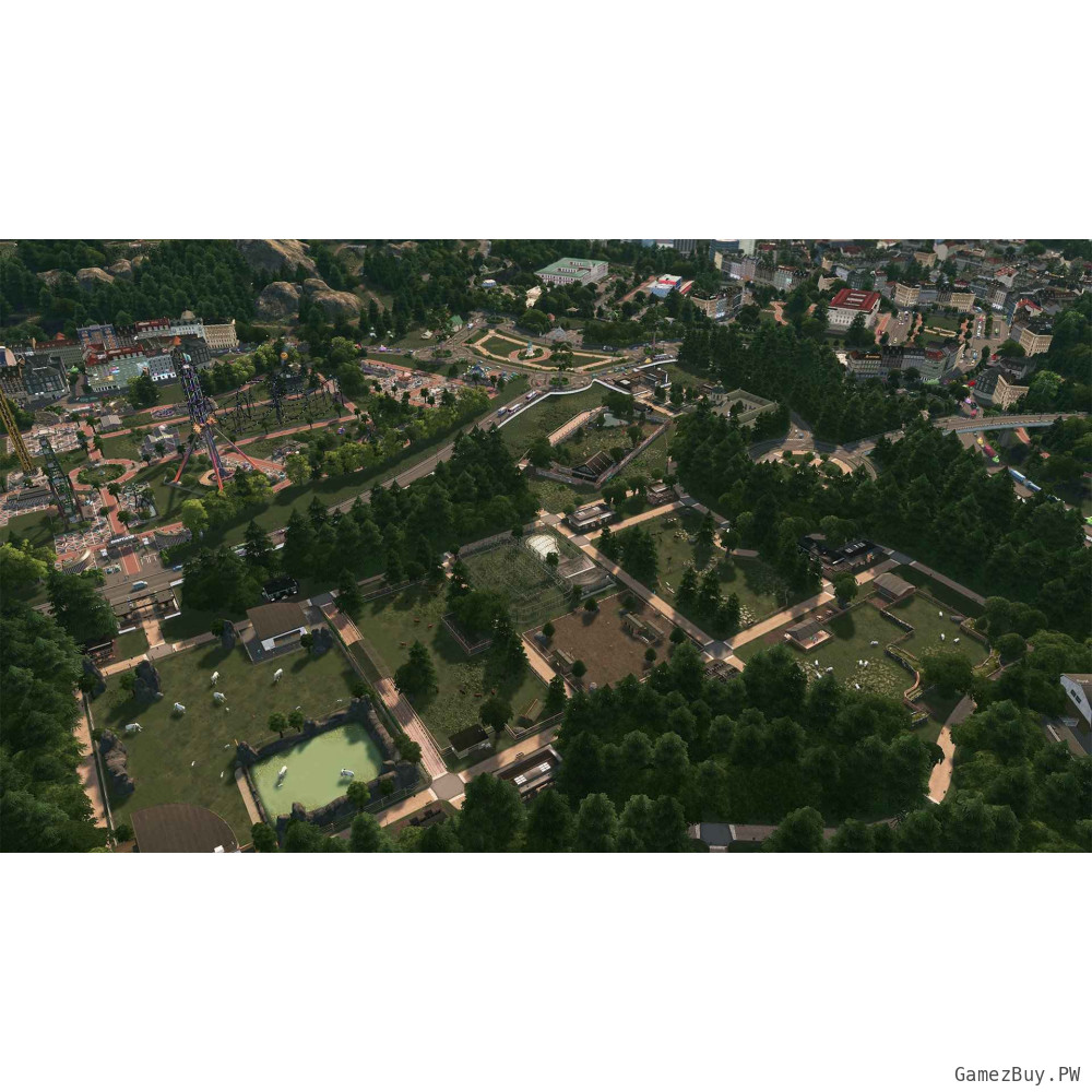 Cities: Skylines - Parklife Plus
