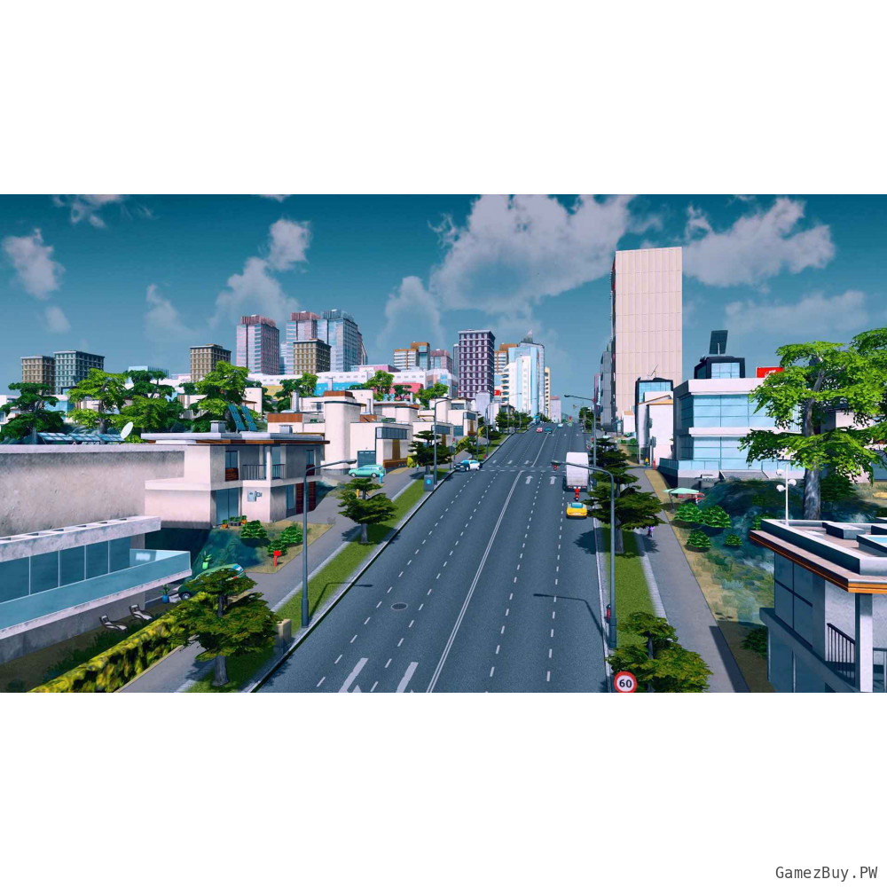 Cities: Skylines - Relaxation Station