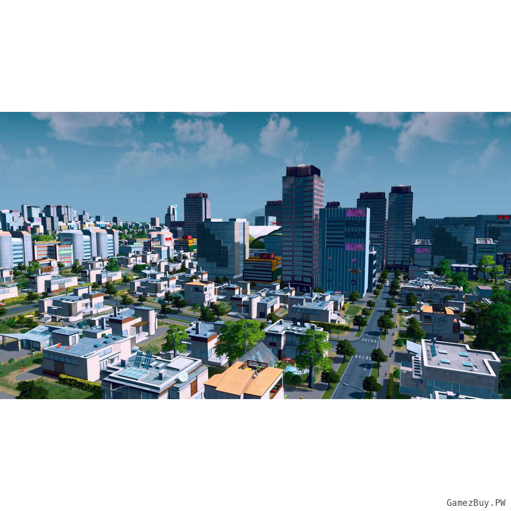 Cities: Skylines - Relaxation Station