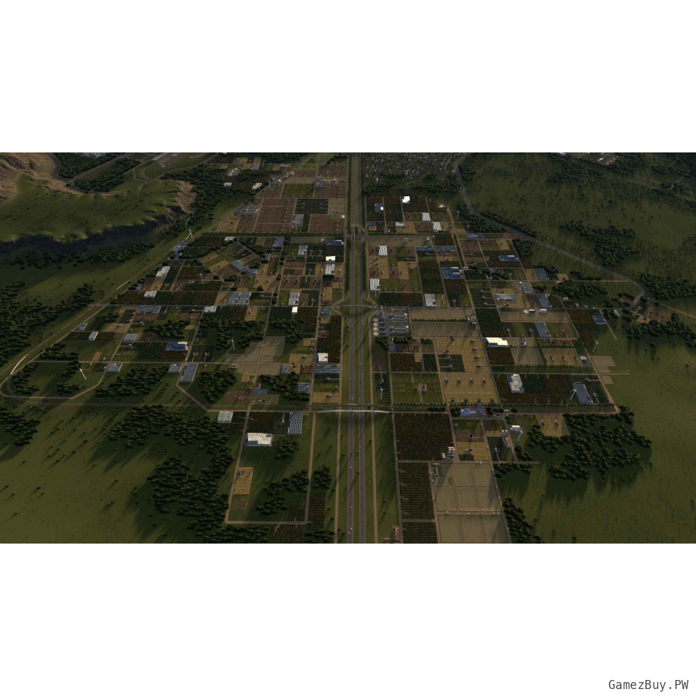 Cities: Skylines - Synthetic Dawn Radio