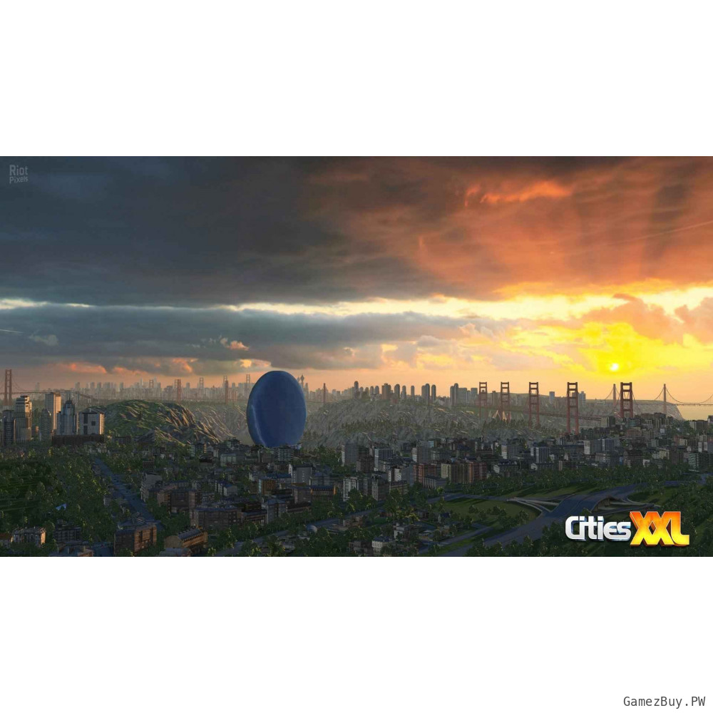 Cities XXL