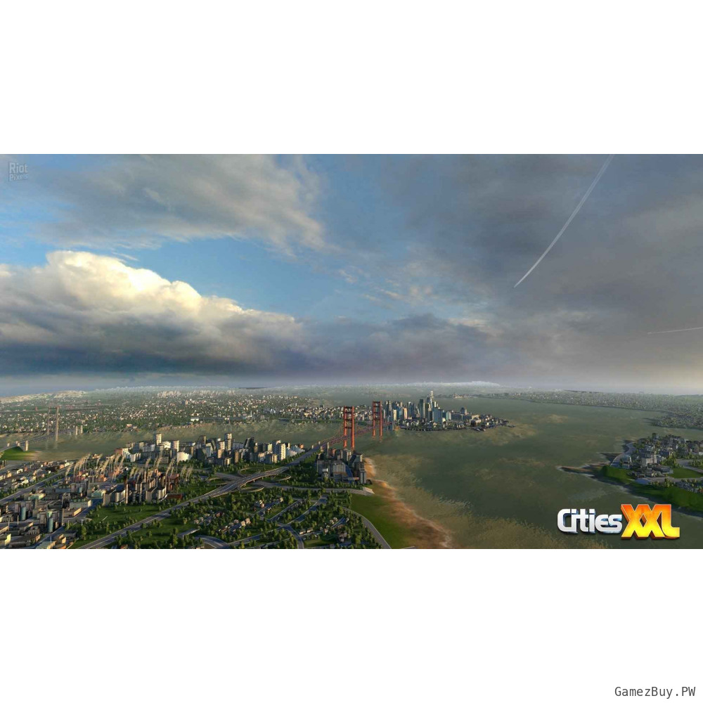 Cities XXL