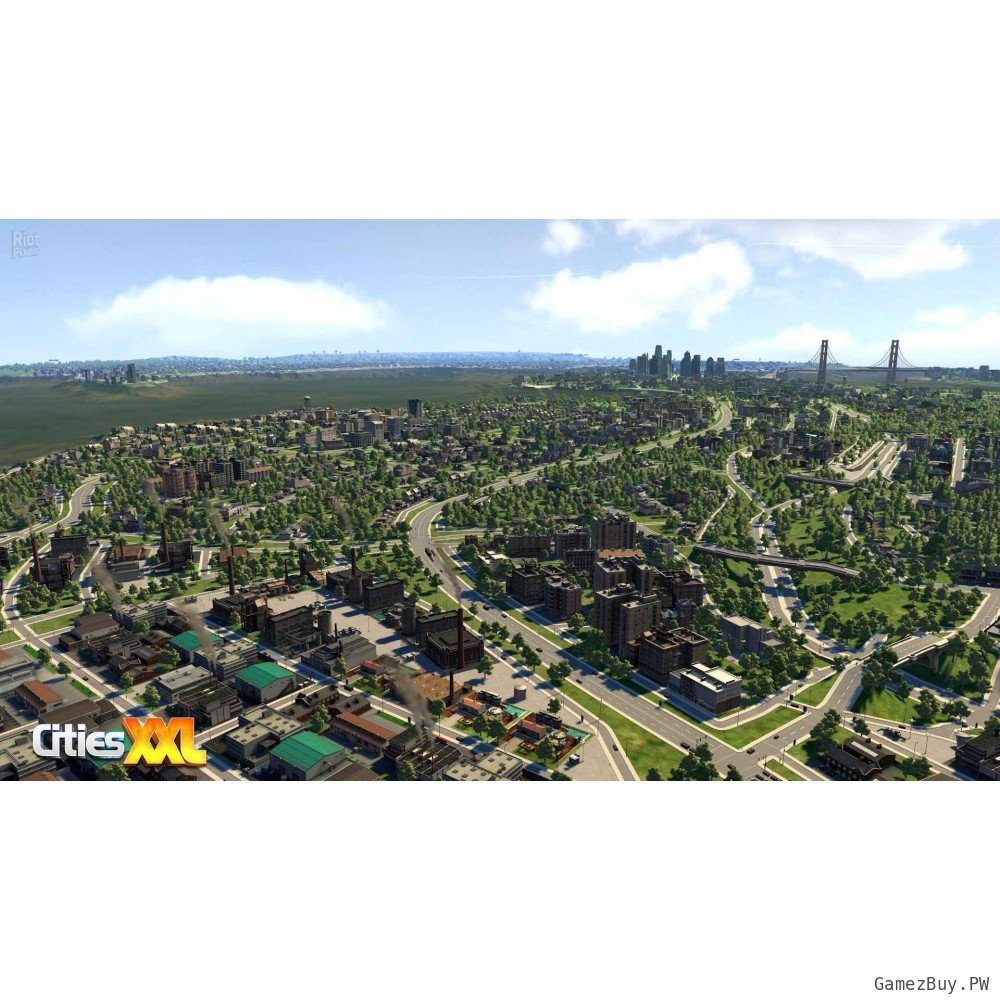 Cities XXL