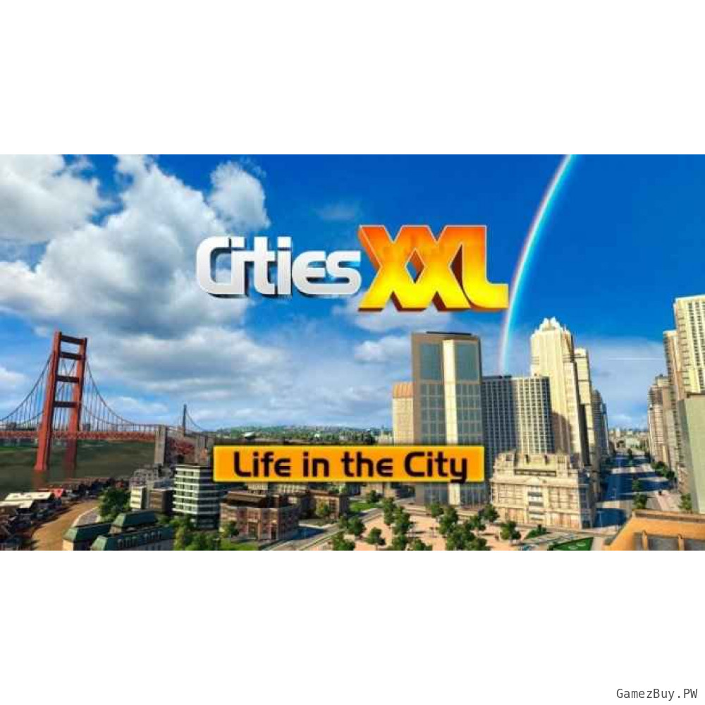 Cities XXL