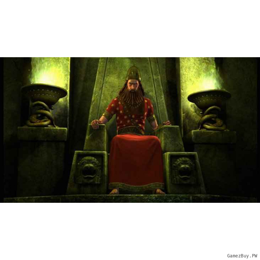 Civilization 5: Babylon