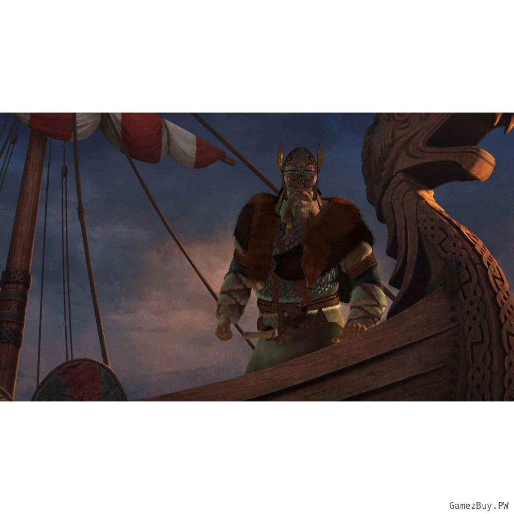 Civilization 5: Denmark the Vikings Double Pack