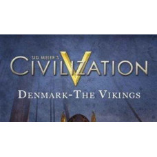 Civilization 5: Denmark the Vikings Double Pack