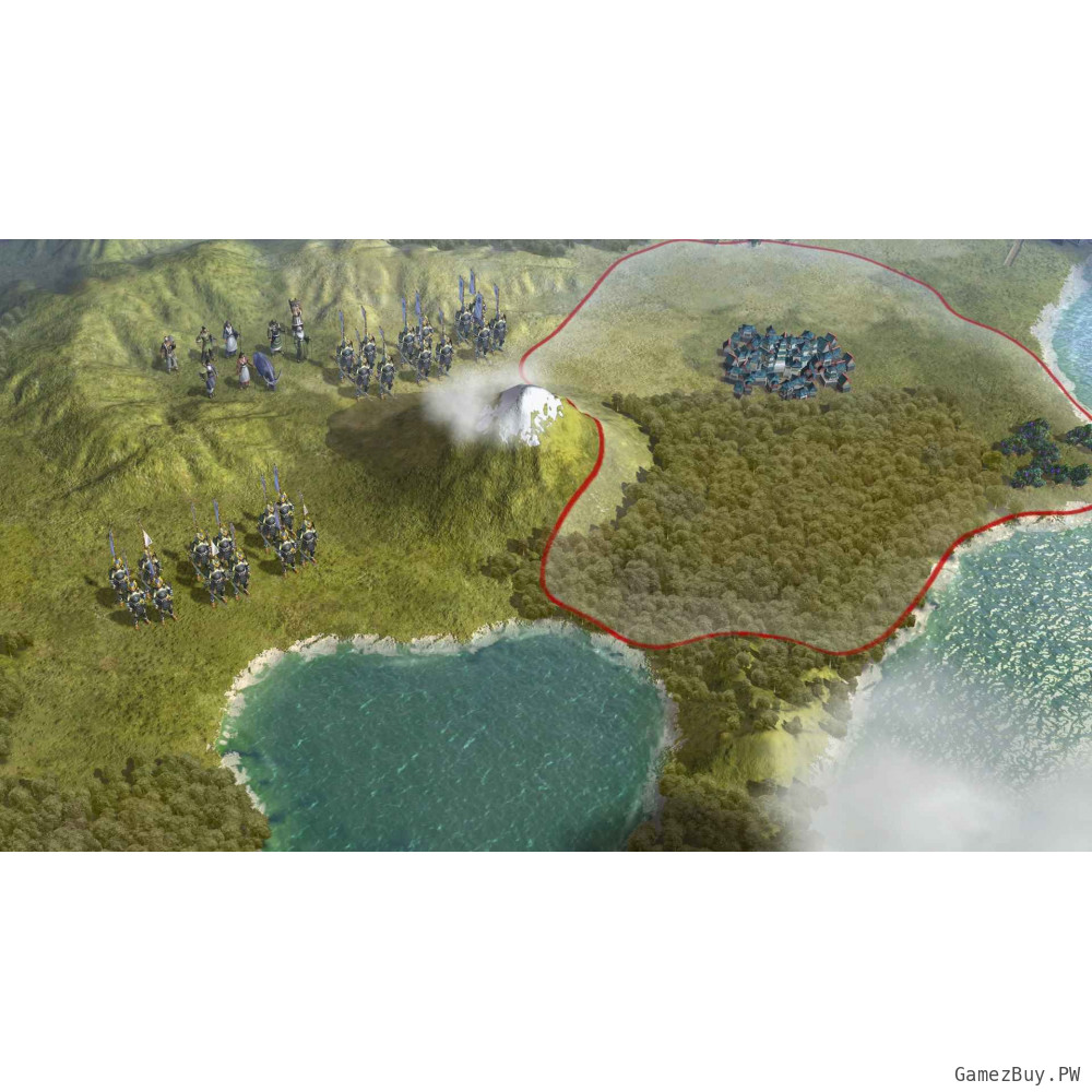 Civilization 5: Explorer's Map Pack