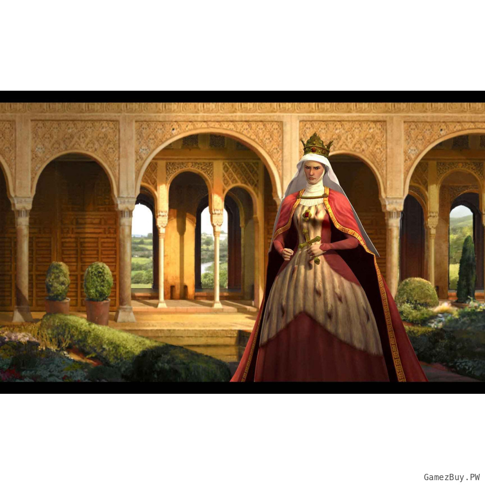 Civilization 5: Spain and Inca