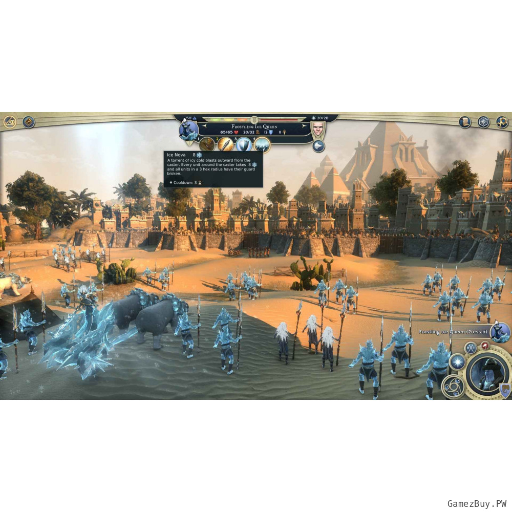 Age of Wonders III - Eternal Lords Expansion