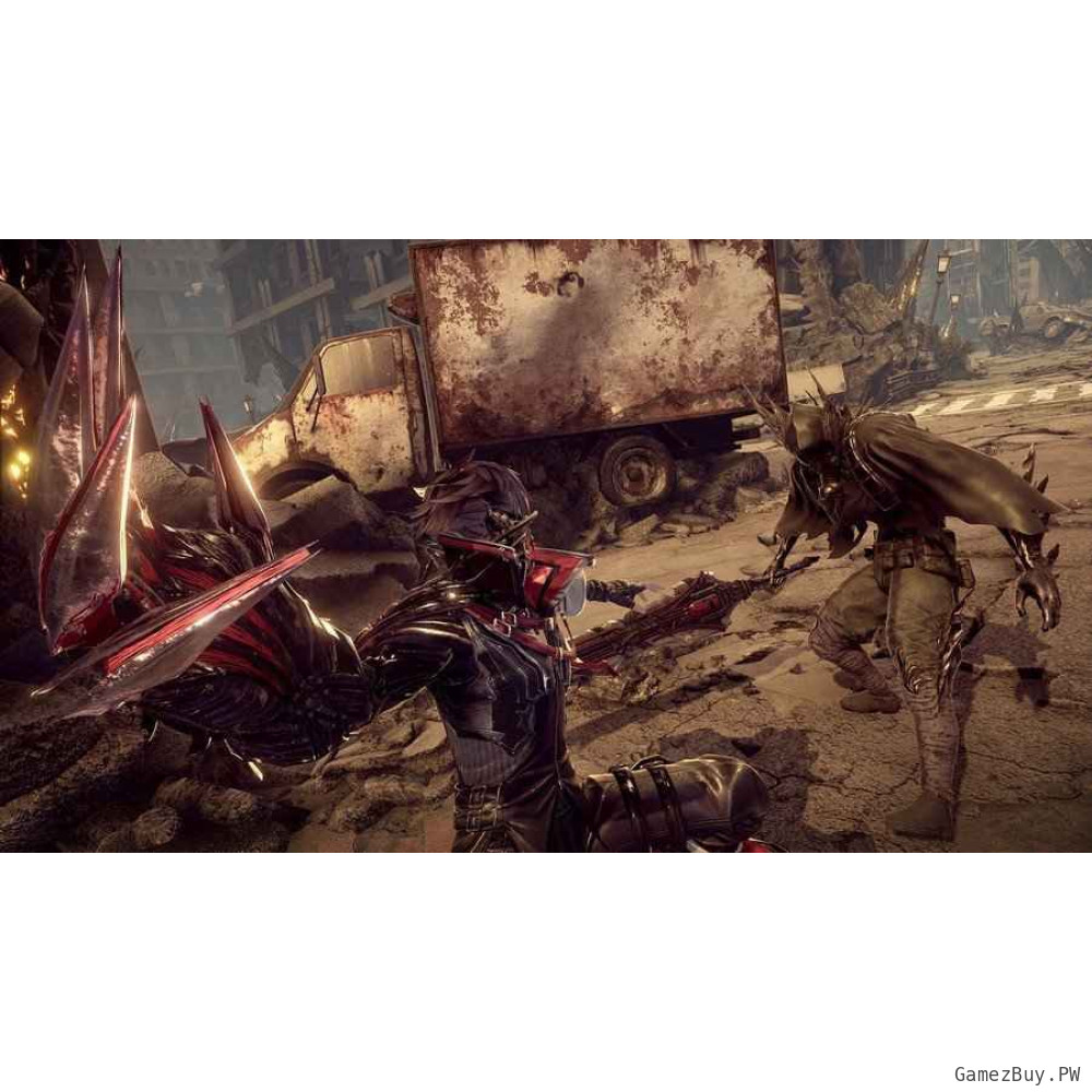 Code Vein