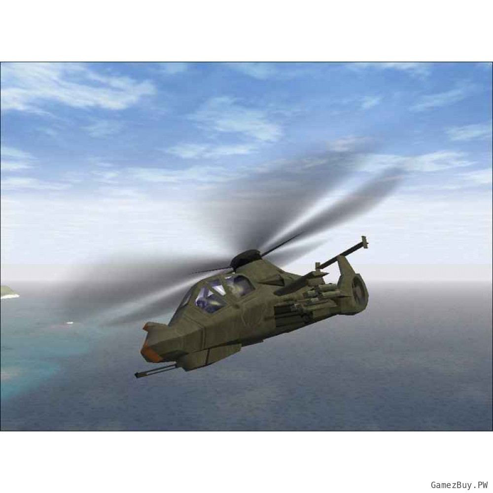 Comanche 4