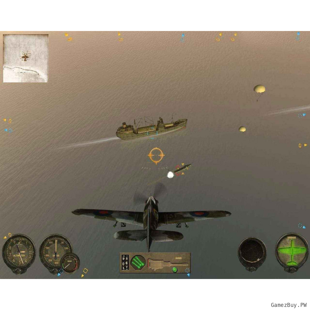Combat Wings: Battle of Britain