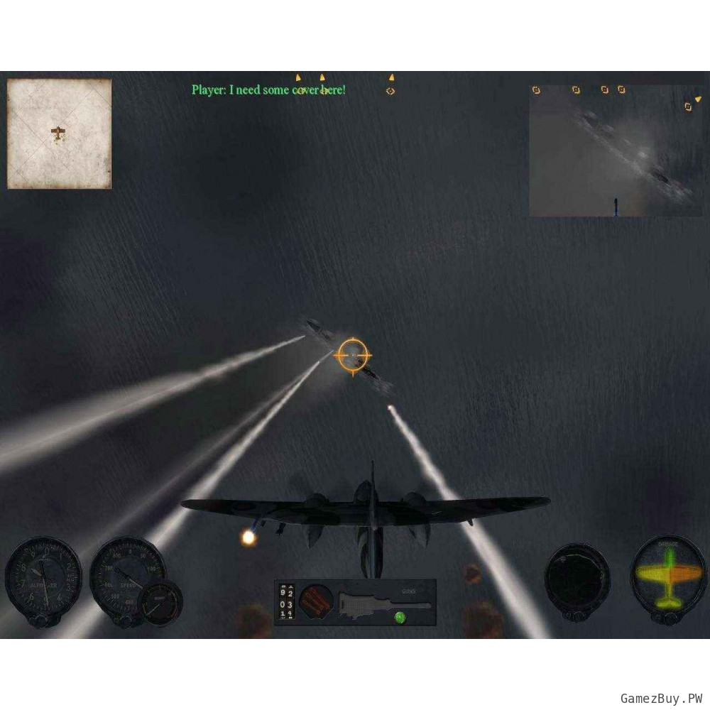 Combat Wings: Battle of Britain