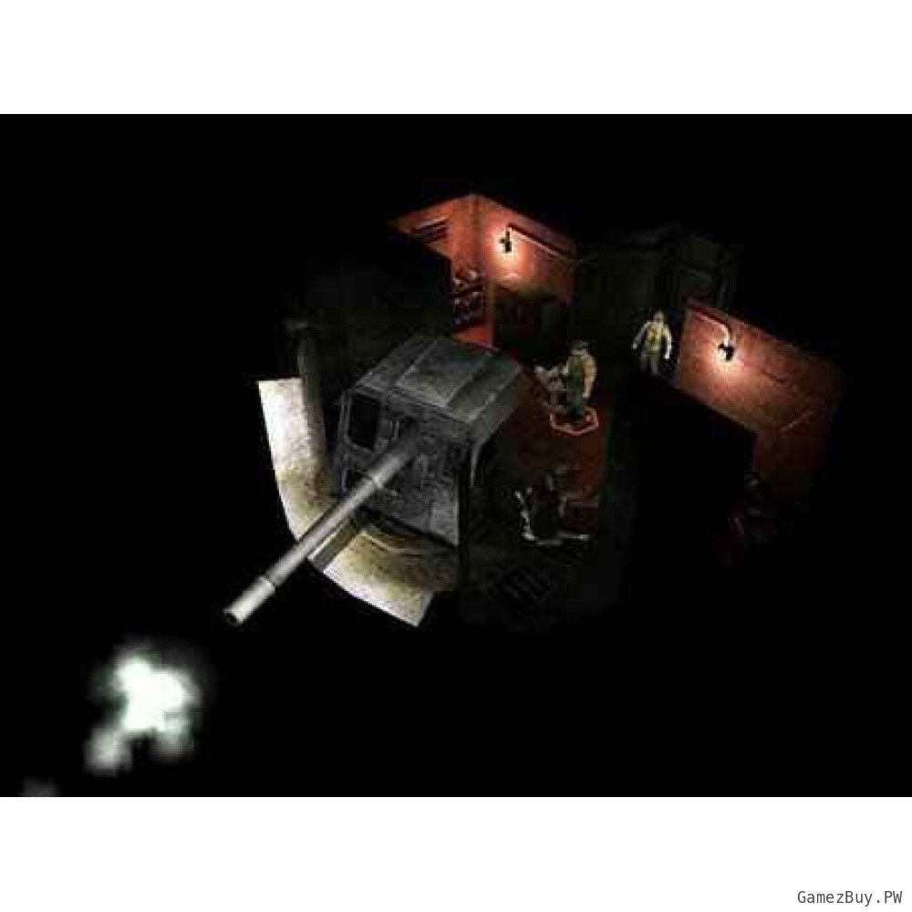 Commandos 3: Destination Berlin