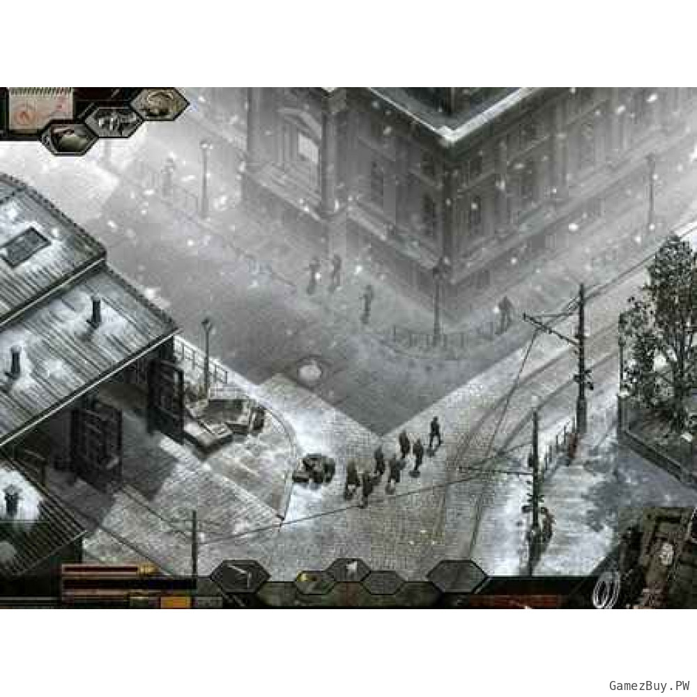 Commandos 3: Destination Berlin