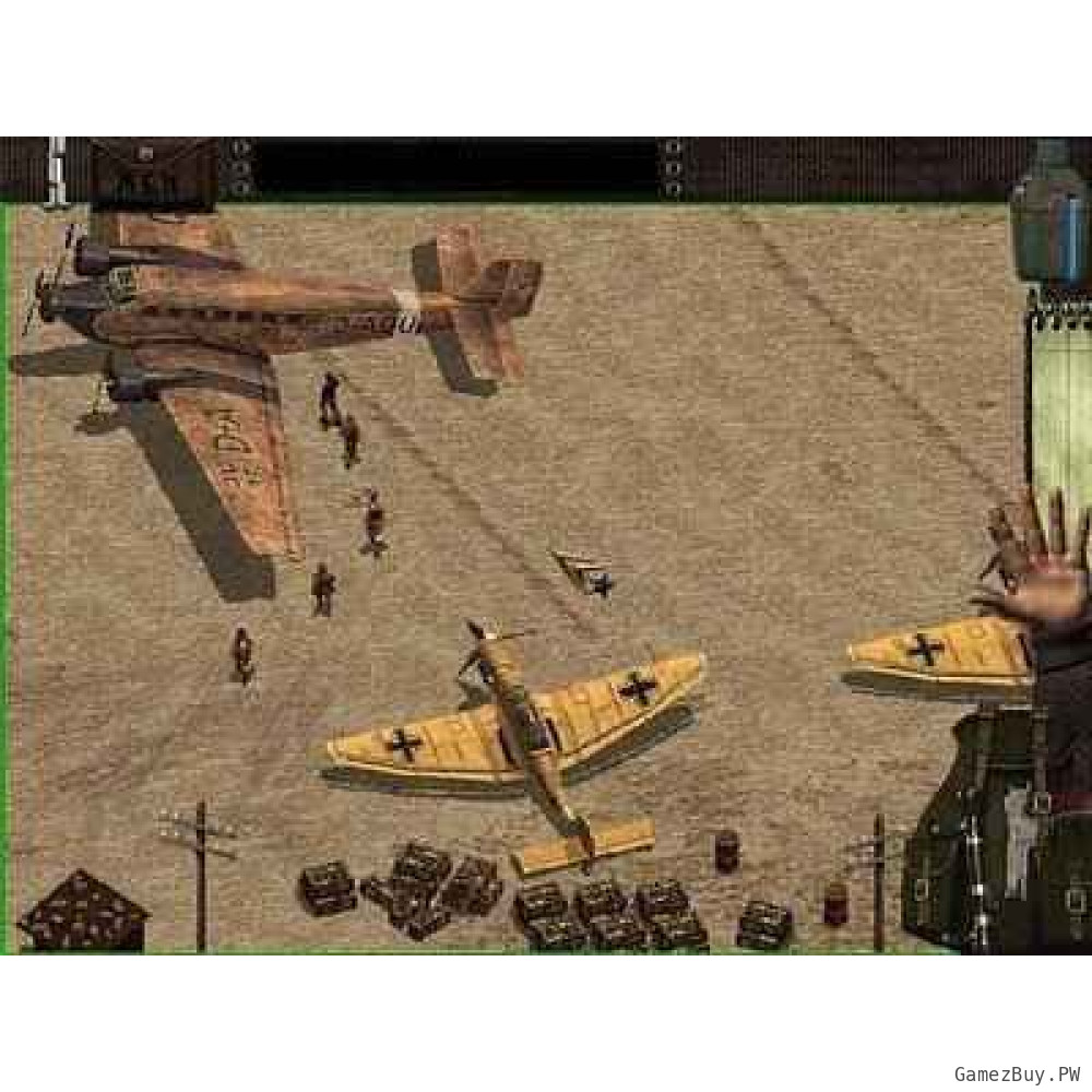 Commandos: Behind Enemy Lines