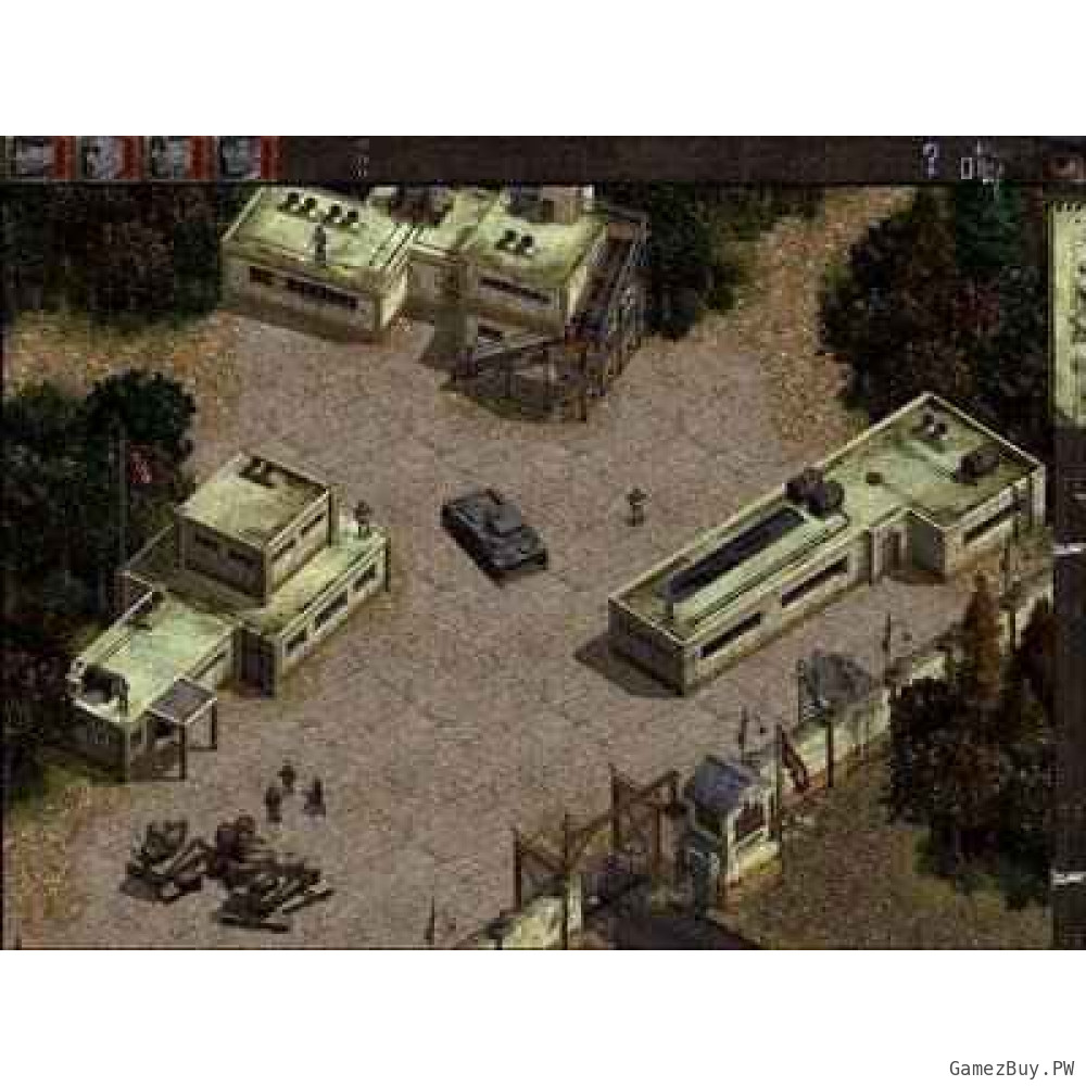 Commandos: Behind Enemy Lines