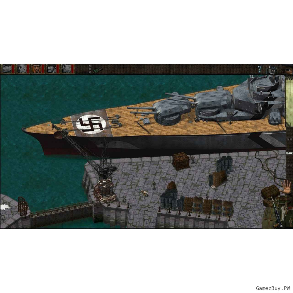 Commandos Pack
