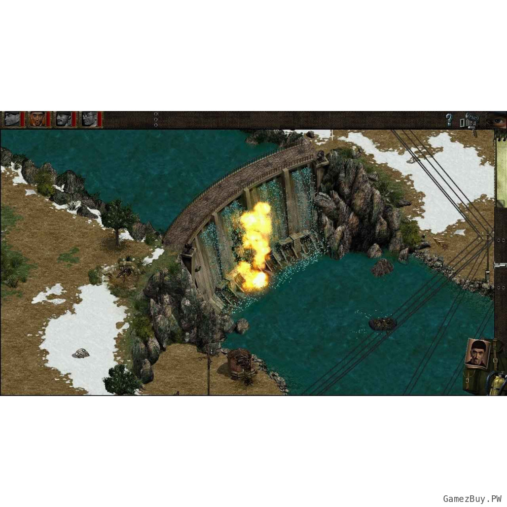 Commandos Pack