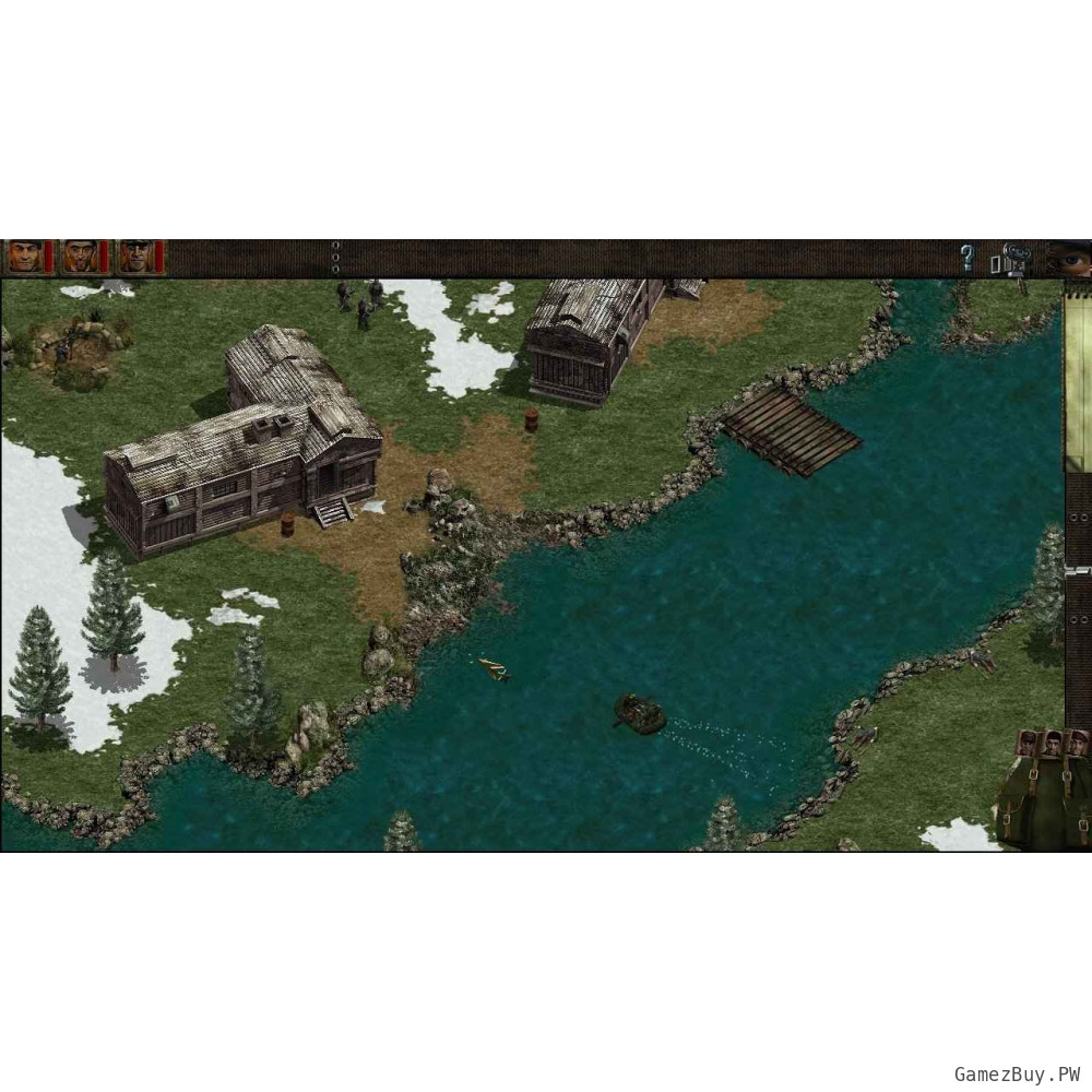 Commandos Pack