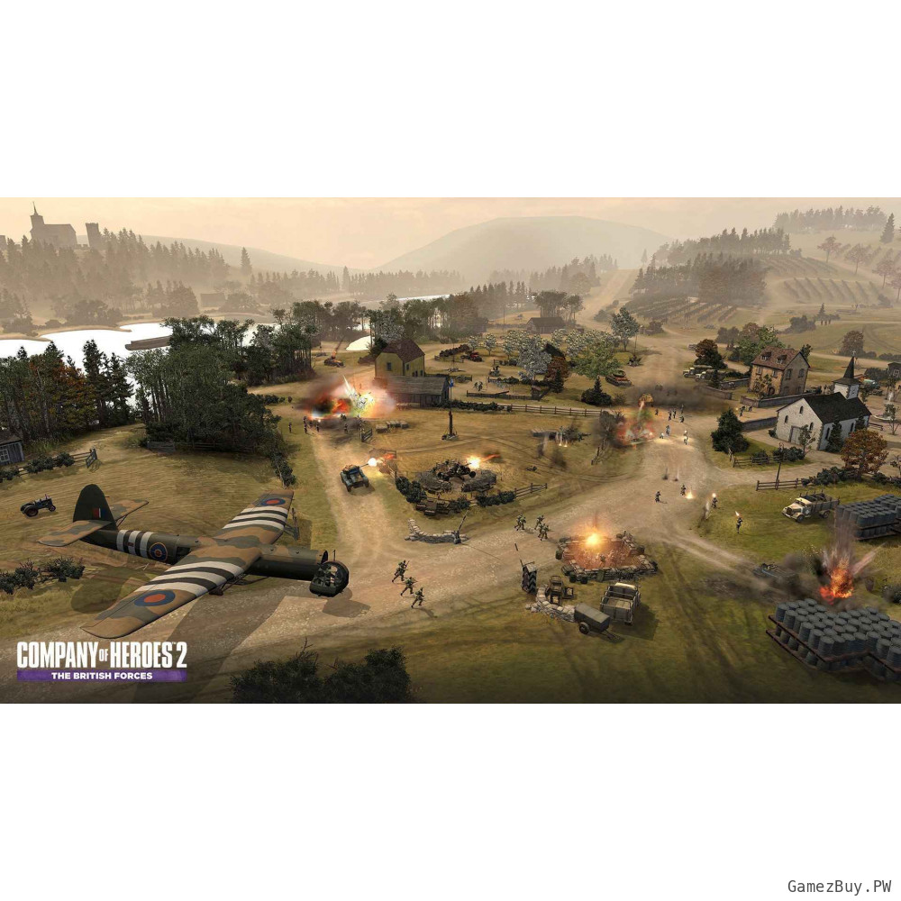 Company of Heroes 2: Master Collection