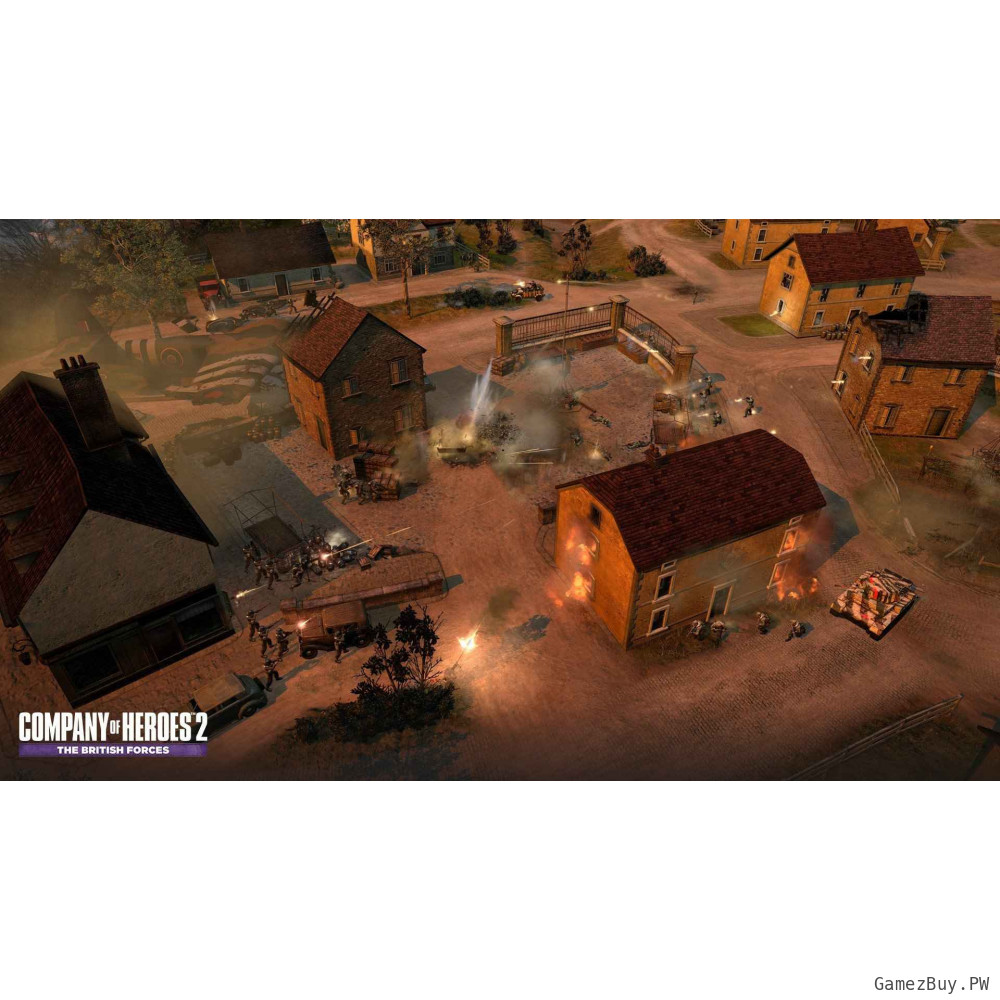Company of Heroes Franchise Edition