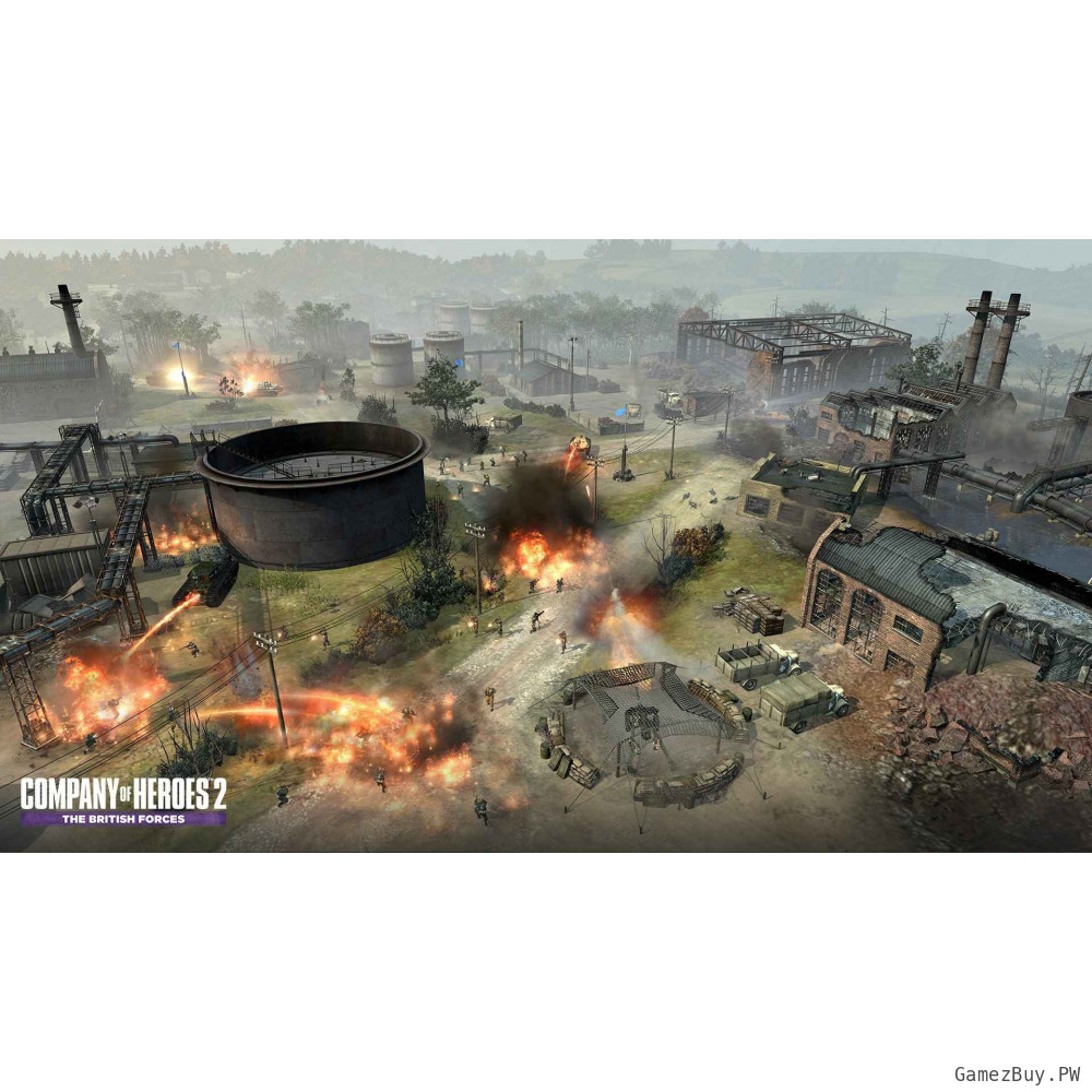 Company of Heroes Franchise Edition