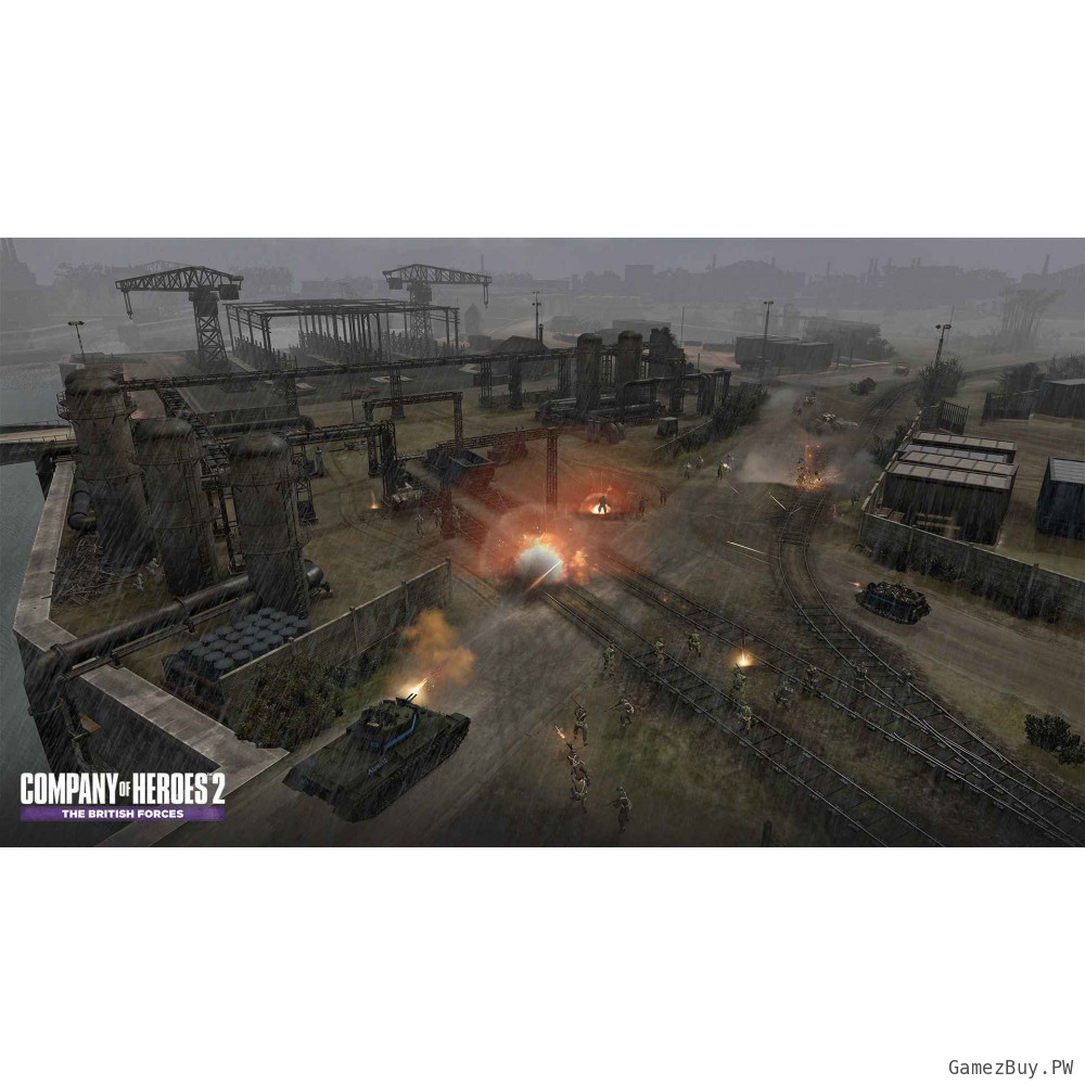 Company of Heroes Franchise Edition
