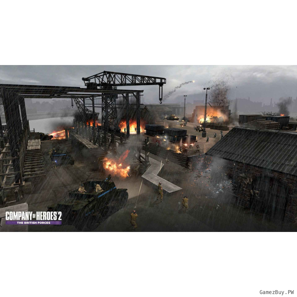 Company of Heroes Franchise Edition