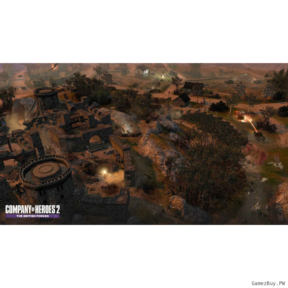 Company of Heroes Franchise Edition
