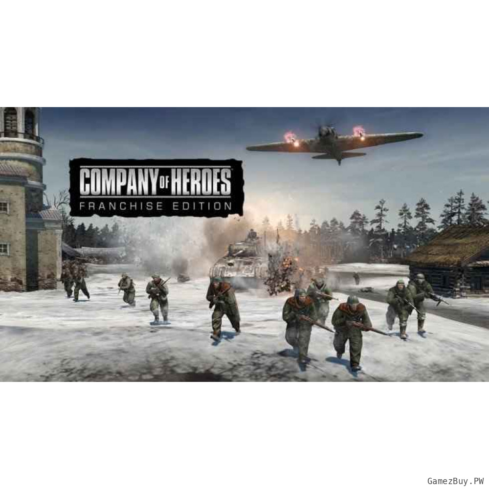 Company of Heroes Franchise Edition