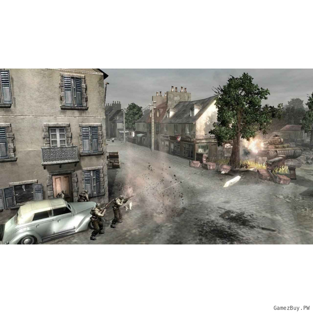 Company of Heroes: Tales of Valor