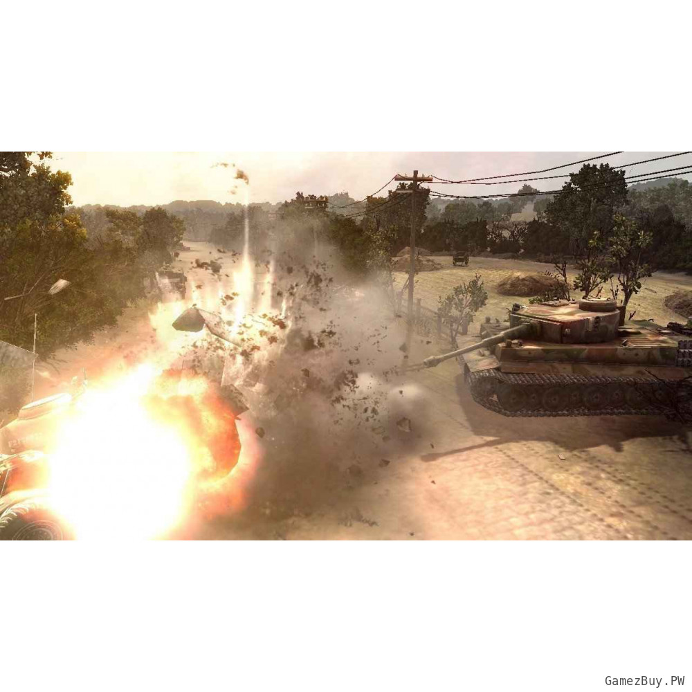Company of Heroes: Tales of Valor