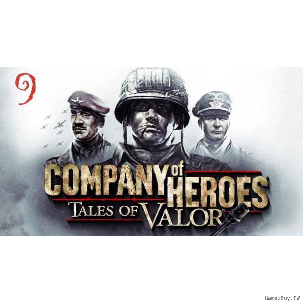 Company of Heroes: Tales of Valor