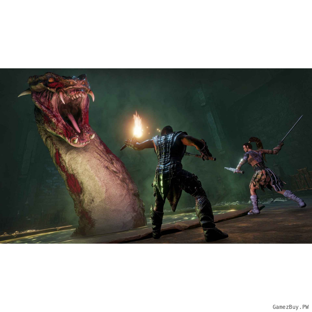 CONAN EXILES