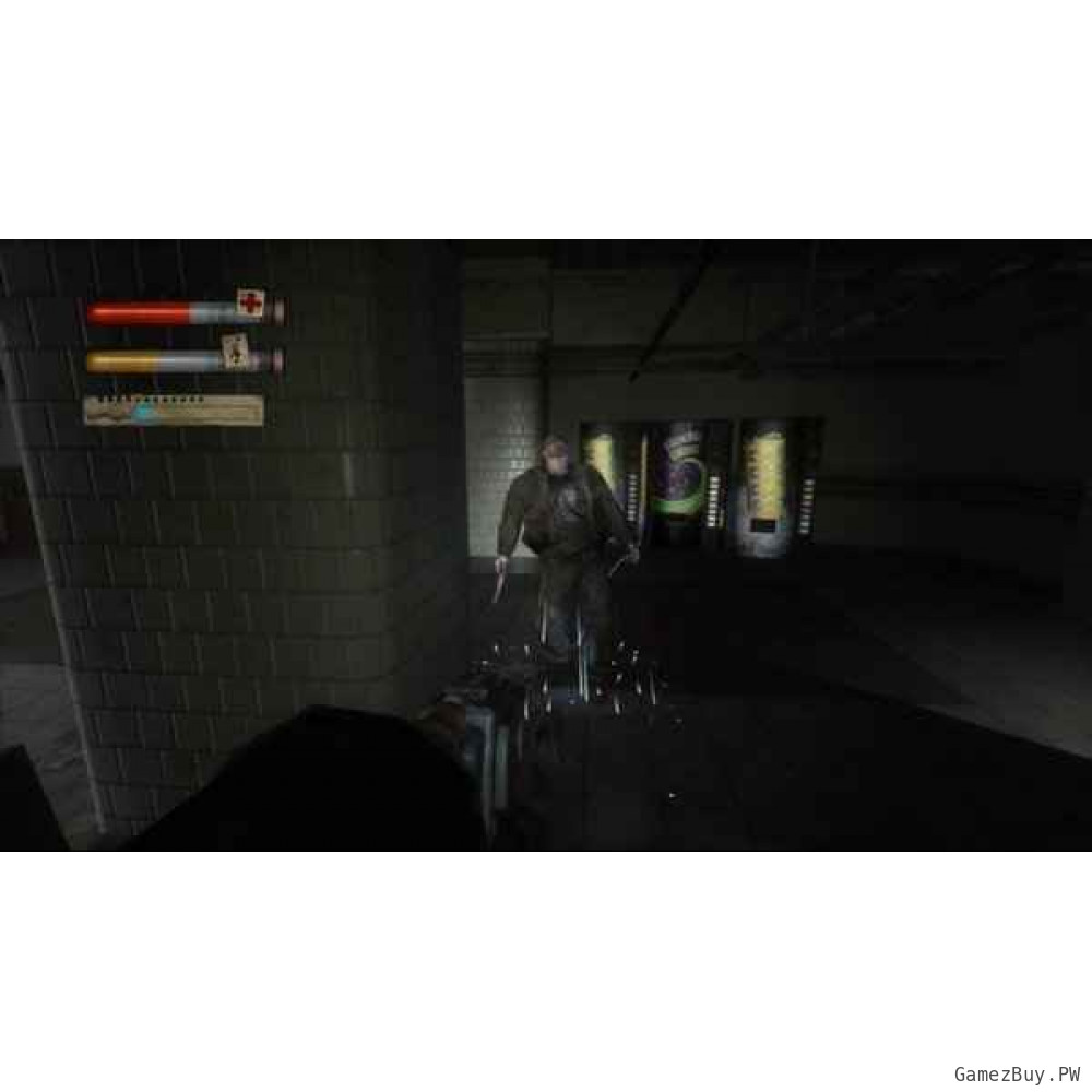 Condemned: Criminal Origins