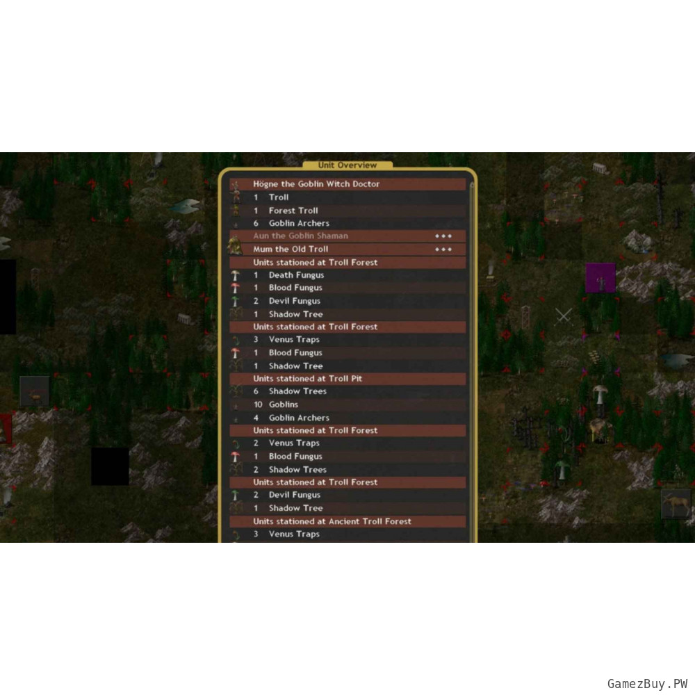 Conquest of Elysium 3