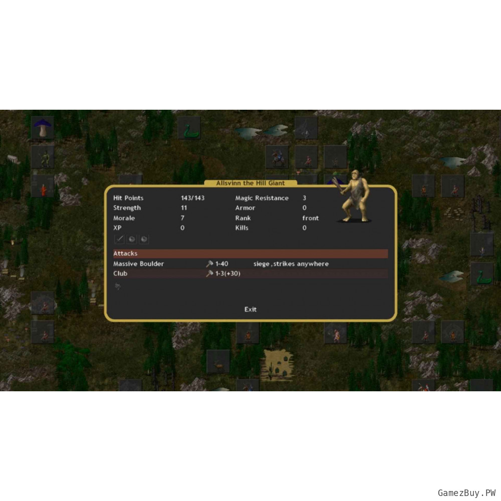 Conquest of Elysium 3