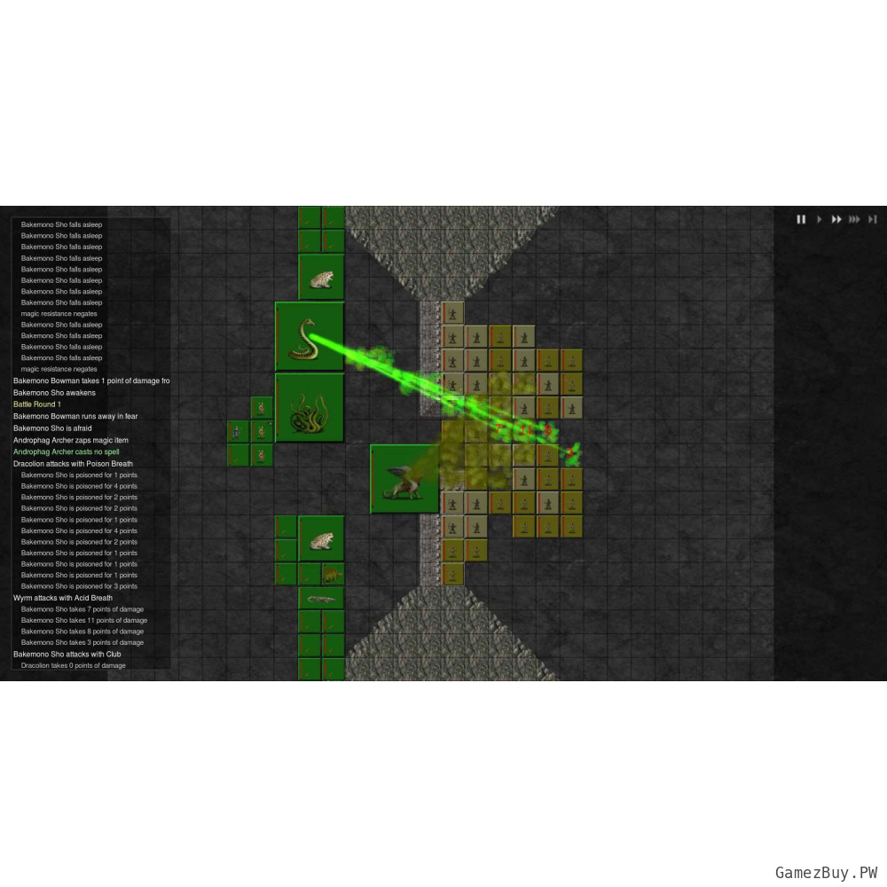 Conquest of Elysium 4