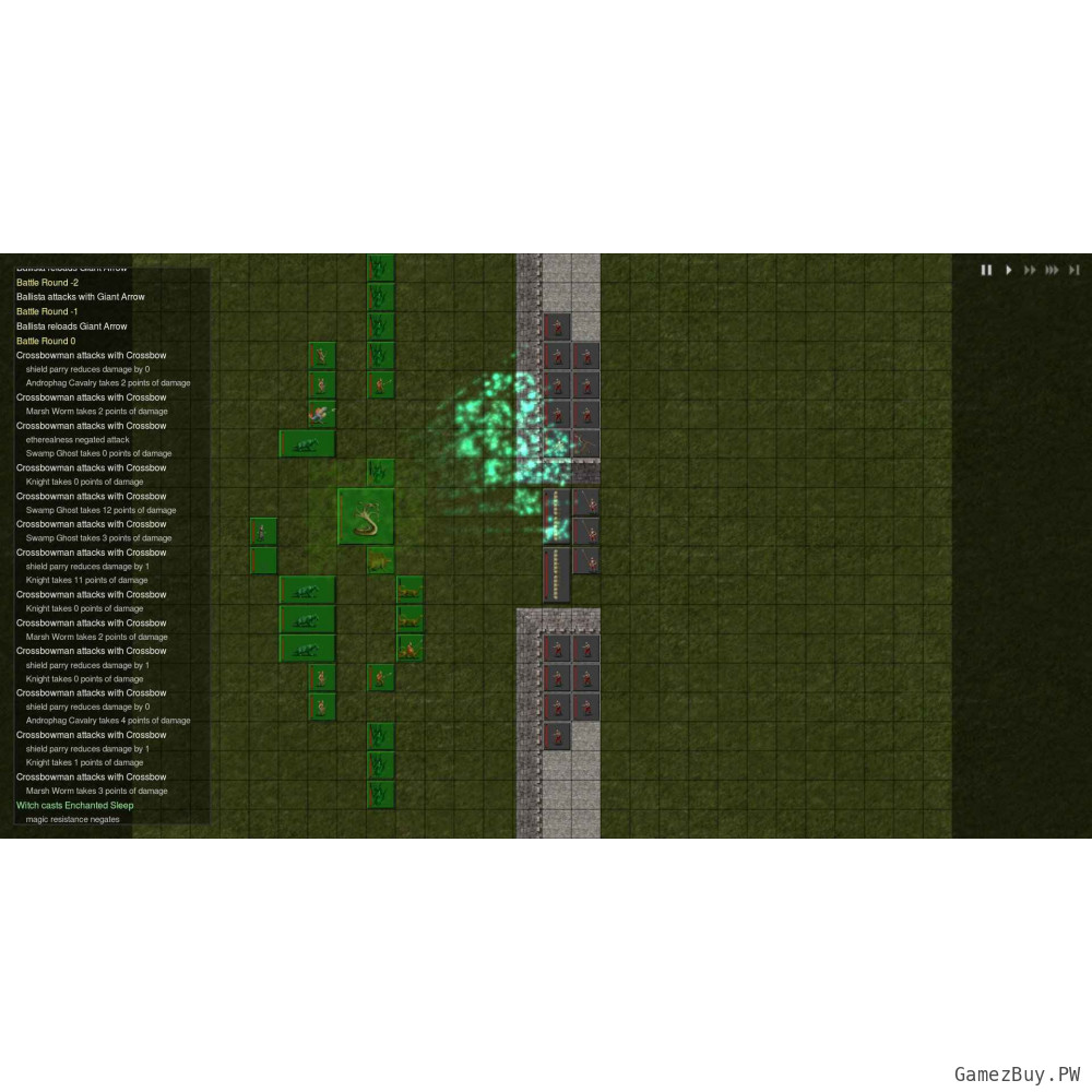Conquest of Elysium 4