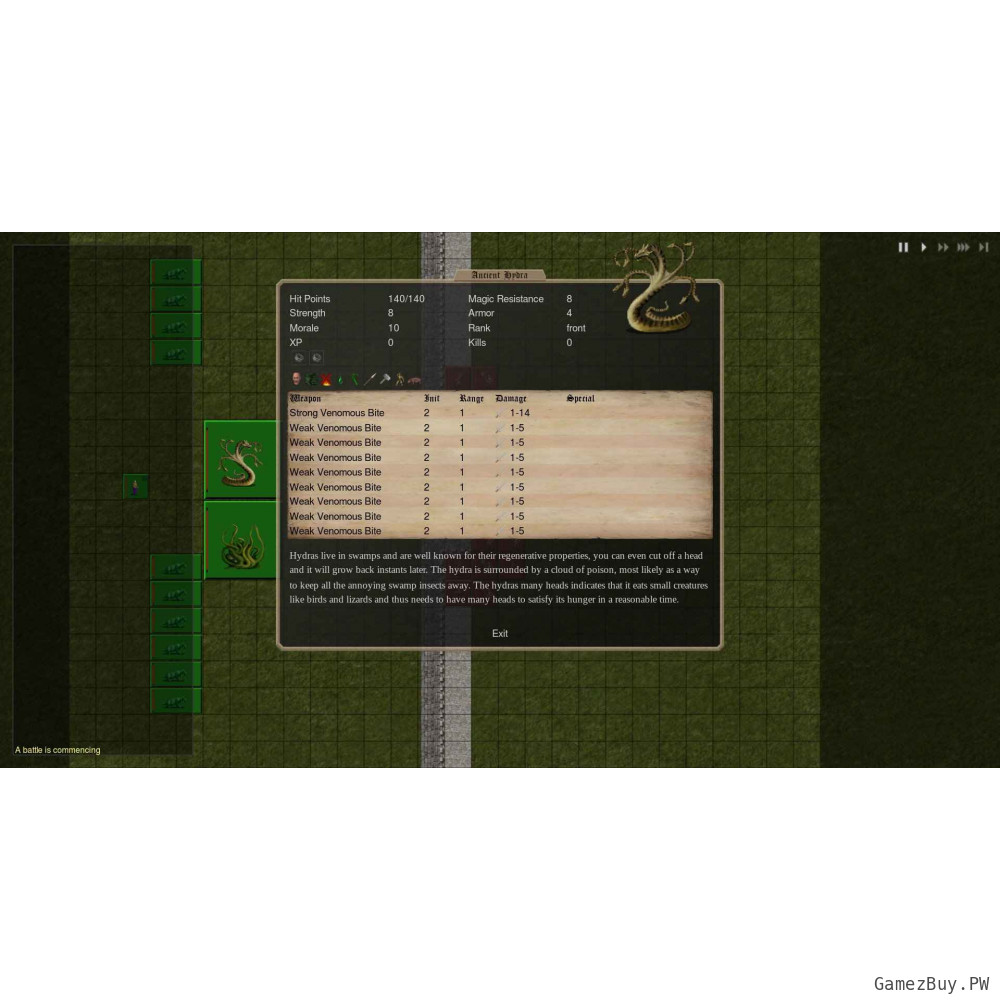 Conquest of Elysium 4