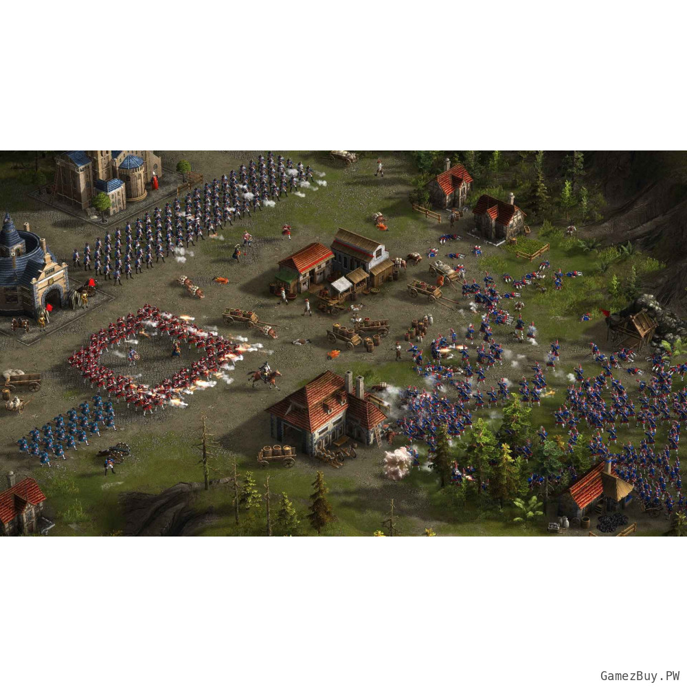 Cossacks 3