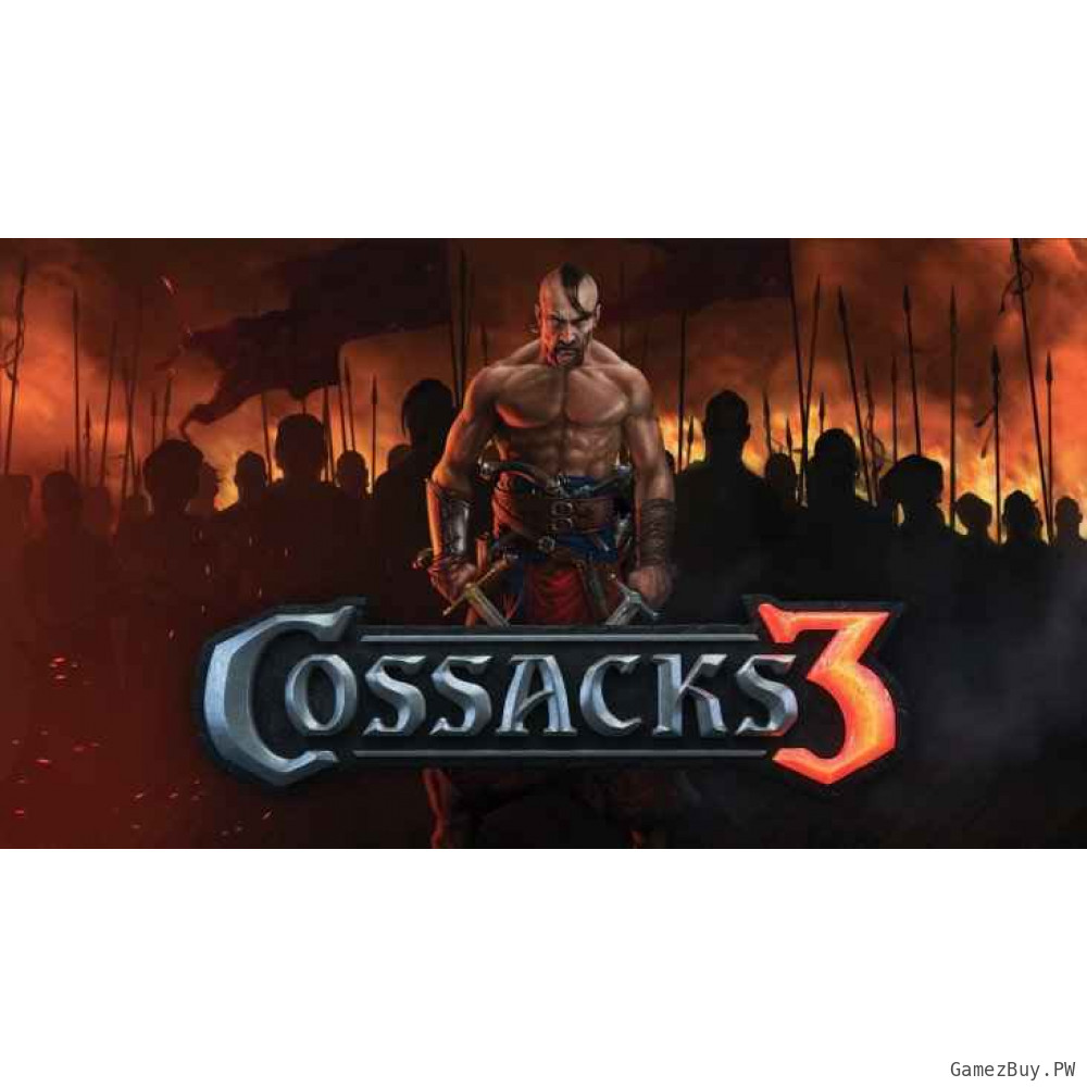 Cossacks 3
